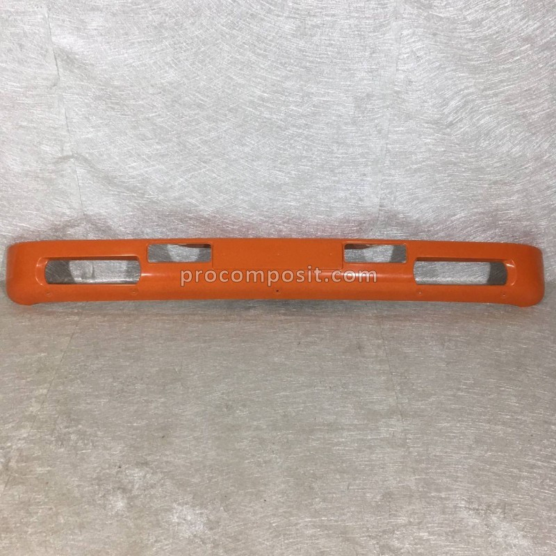 Спойлер нижний, под буфер 65115-8416015