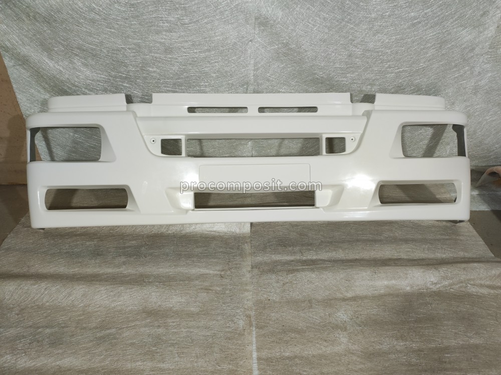 Облицовка буфера (Рест.) 63501-8416015-50