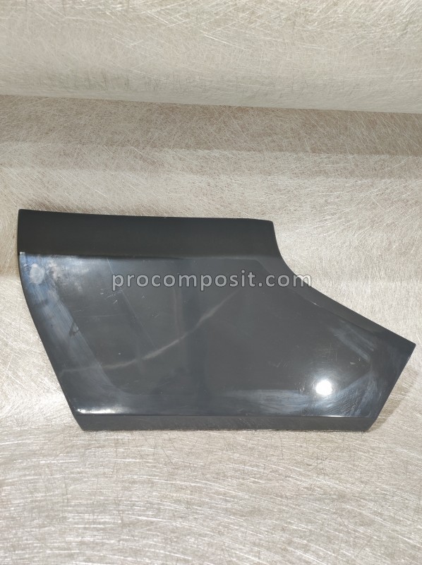 Нижняя секция бокового спойлера правая 2588099