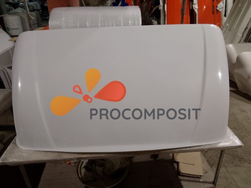 ОБТЕКАТЕЛЬ НА SOLLERS (JAC)