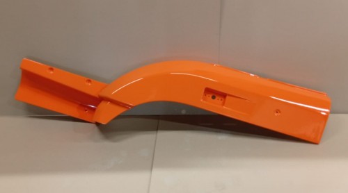 Панель передней части переднего крыла левая 6560-8403015-50