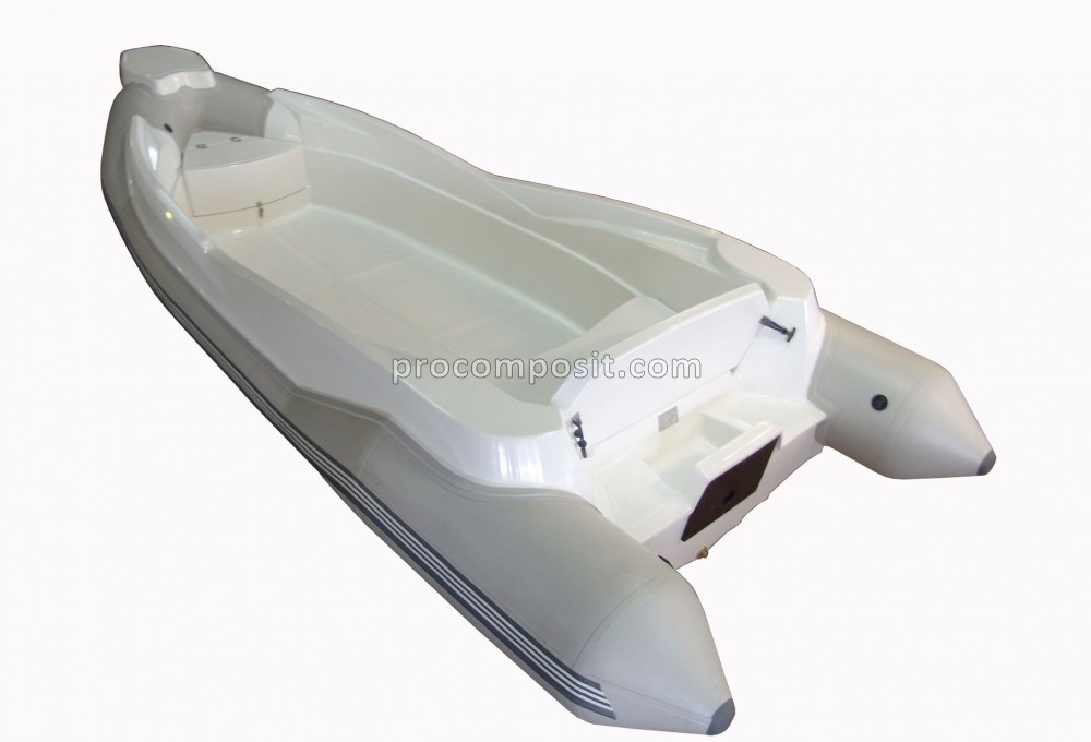 Лодки из стеклопластика под заказ