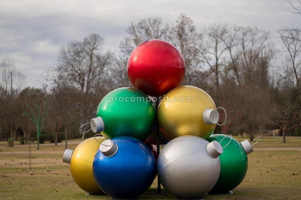 Арт-объекты из стеклопластика под заказ